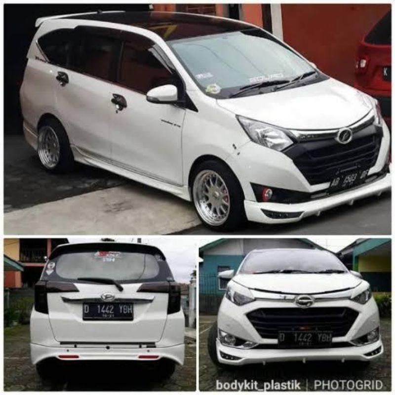 Bodykit CALYA & SIGRA