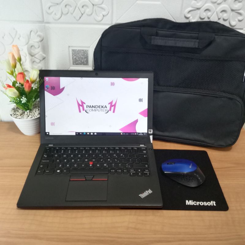 Laptop Lenovo Thinkpad X260 Core i5 gen 6 Ram 8gb SSD 256gb