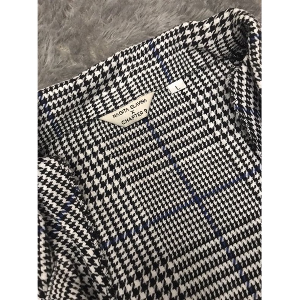 Blazer Nagita Slavina X Chapter 9