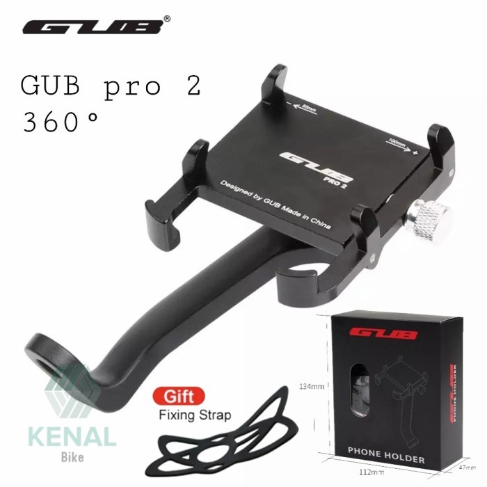 Gub Pro2 Holder Hp Spion Motor Gub Pro 2 Holder Handphone Spion Motor