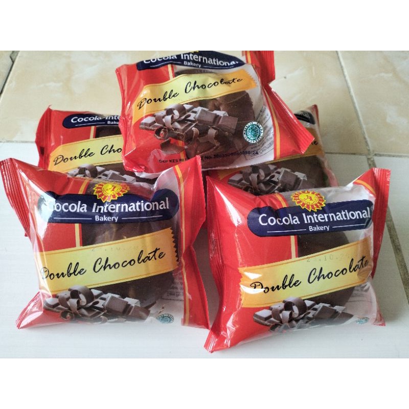 

chocola cocola bakery roti coklat