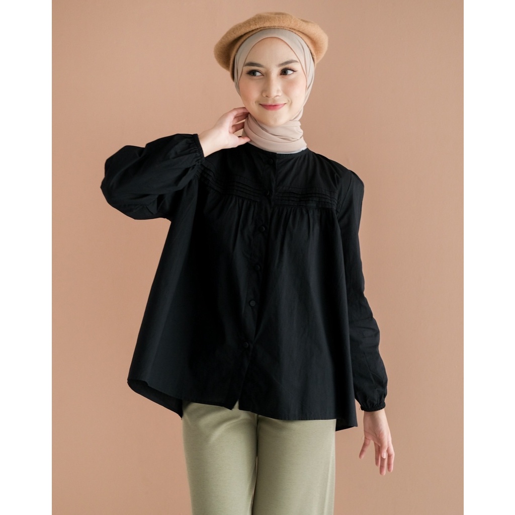 Myrubylicious MEIRA SHIRT KODE LO18