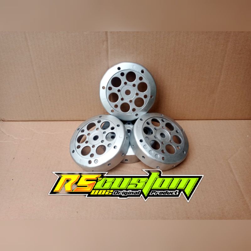 Mangkok CVT Kamas Ganda Mio Sporty Original Custom