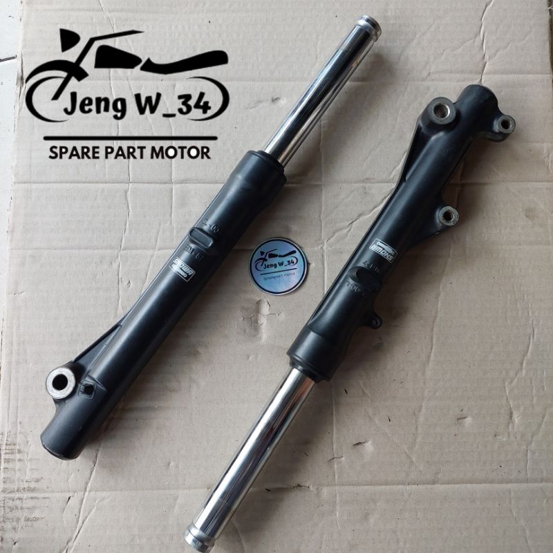 AS BUMBUNGAN SHOCKBREAKER SKOK DEPAN VARIO 125 VARIO 150 ORIGINAL