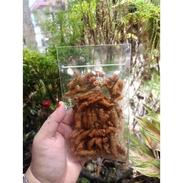 

Usus pedas