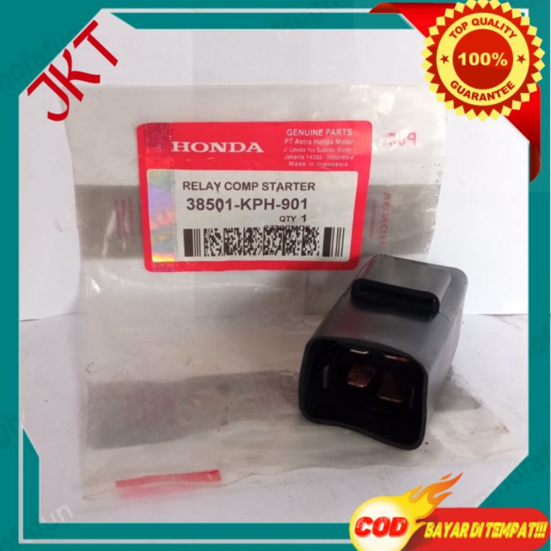 BENDIK STATER KARISMA BEAT KARBU VARIO110 KPH