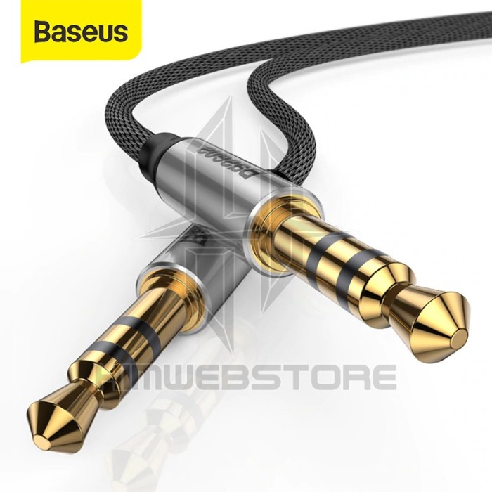 Baseus Yiven Cable M30 Aux 3.5Mm Kabel Audio