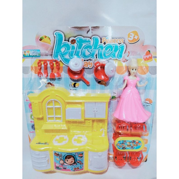mainan princess kitchen