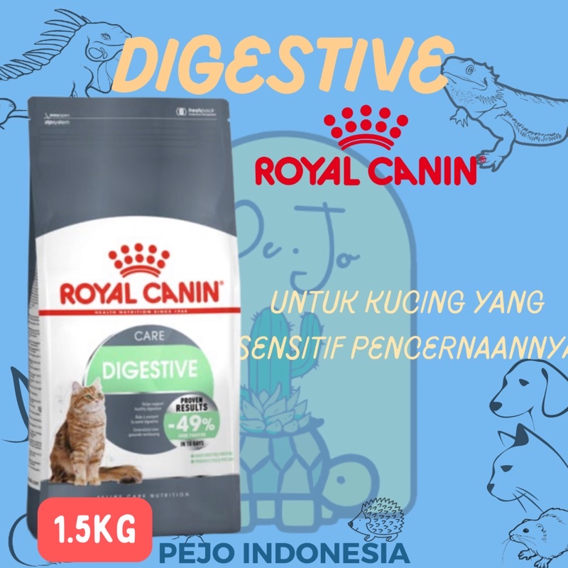 Royal Canin Digestive 400gr Freshpack