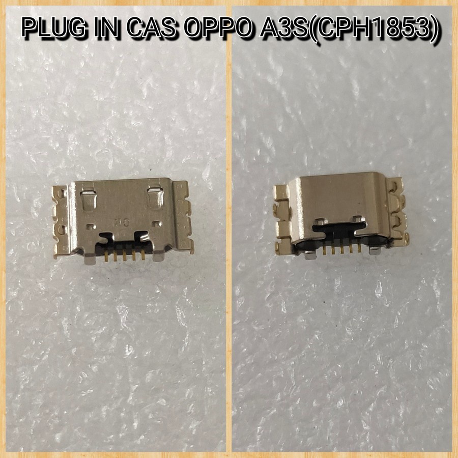 KONEKTOR OPPO A3S /A5S