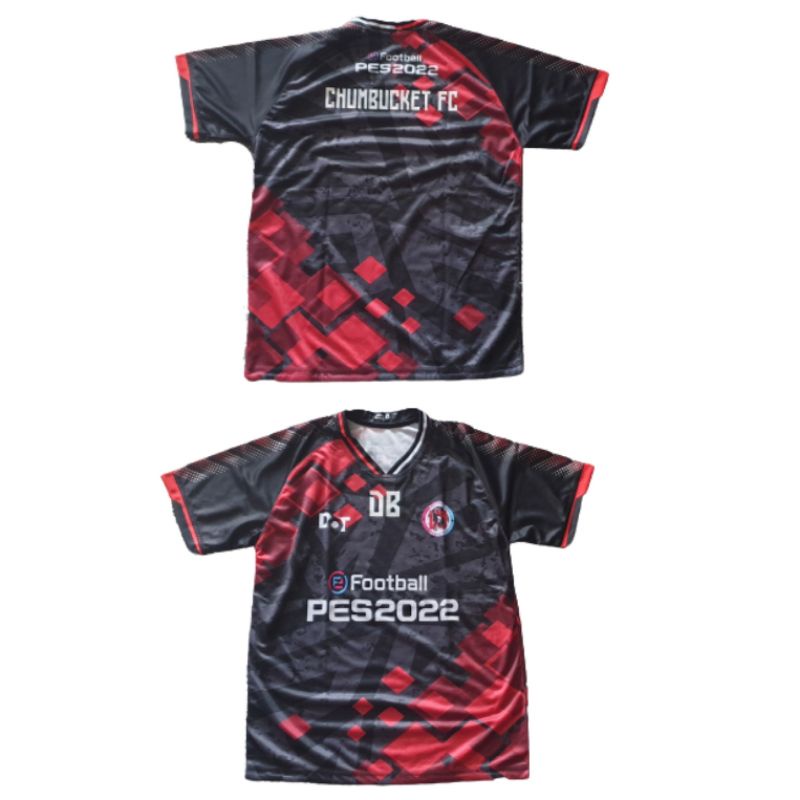 jJERSEY GAME PESS JERSEY PRINTING PESANAN DIMAS