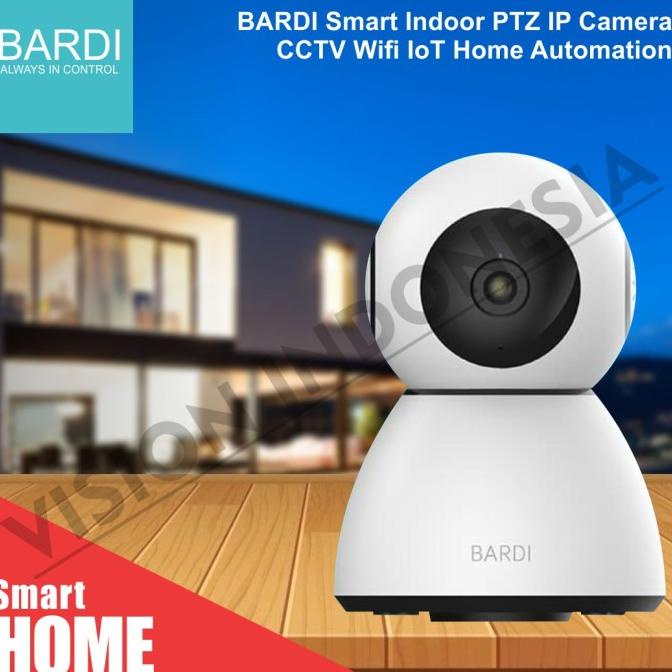 CCTV BARDI OUTDOOR PTZ / BARDI CCTV OUTDOOR BARDI PTZ ORIGINAL RESMI
