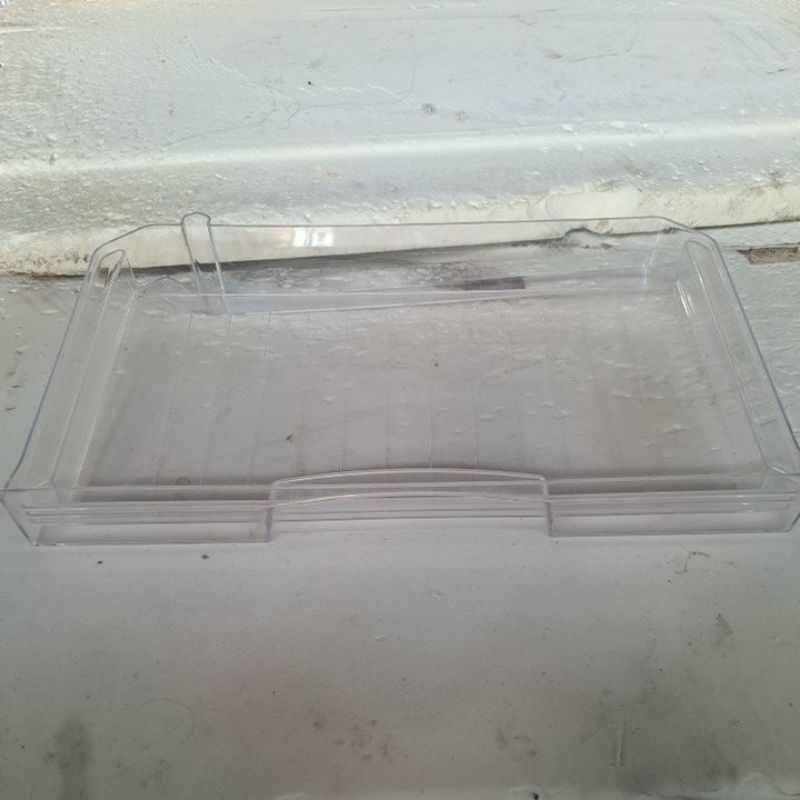 RAK IKAN&DAGING CHILLER KULKAS sharp 1PINTU BEKAS