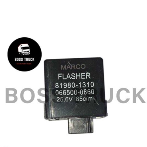 Flasher Sein Hino Ranger HO7C (81980-1310) 3Pin