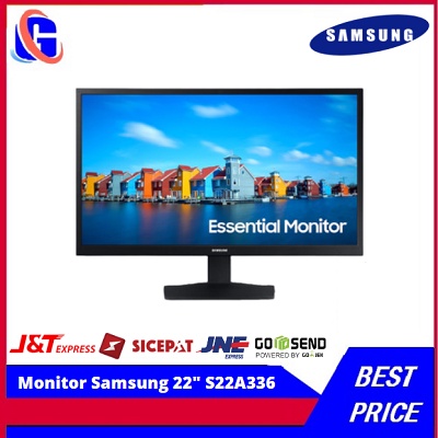 LED Monitor Samsung 22&quot; S22A336 HDMI LS22A336NHEXXD