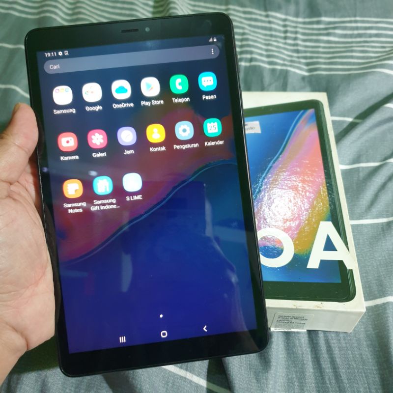 Samsung Tab A with S pen 8inch Ram 3gb Rom 32gb 3/32