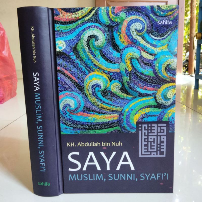 

buku fiqih tasawwuf aqidah saya muslim sunni syafi'i