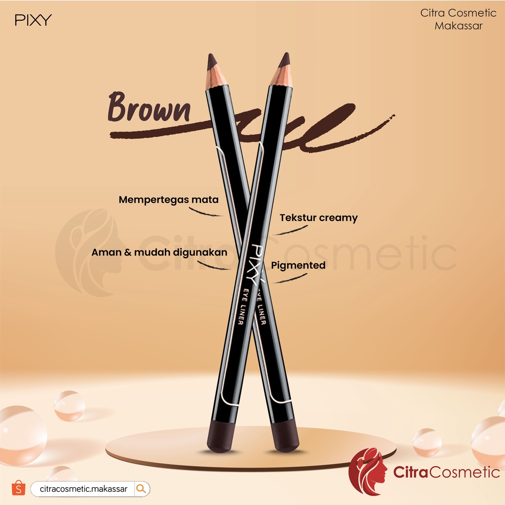 Pixy Eyeliner 1,14 Gr