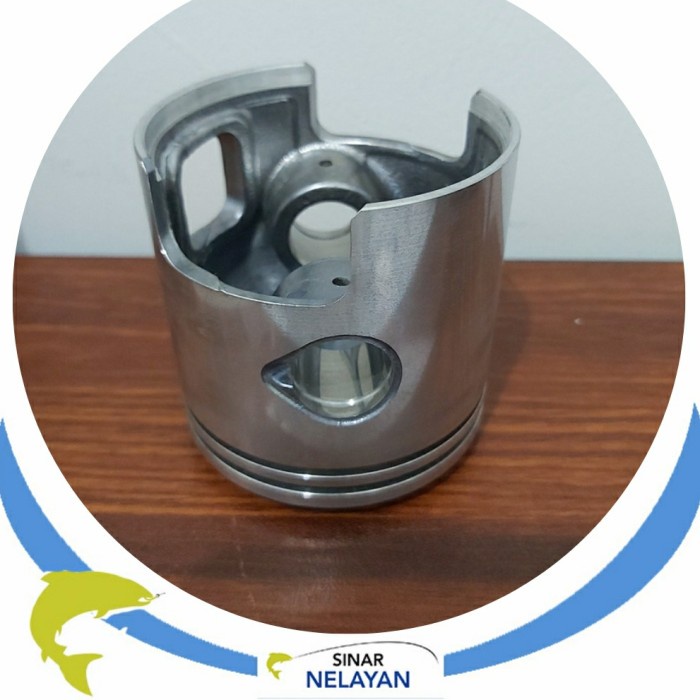 Piston mesin tempel Tohatsu 30pk. Asli