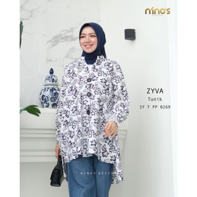 New TUNIK ZYVA