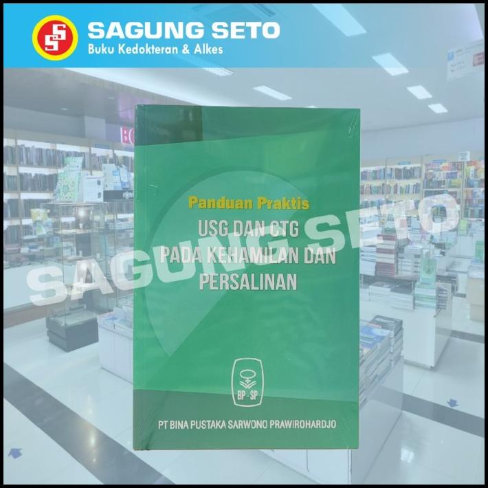 Panduan Praktis Usg Dan Ctg Pada Kehamilan Dan