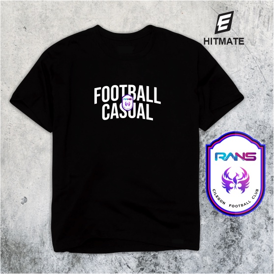 Kaos Rans Cilegon Fc Casual Football Culture Baju Bola Ultras RANS UltRANS  Hooligans