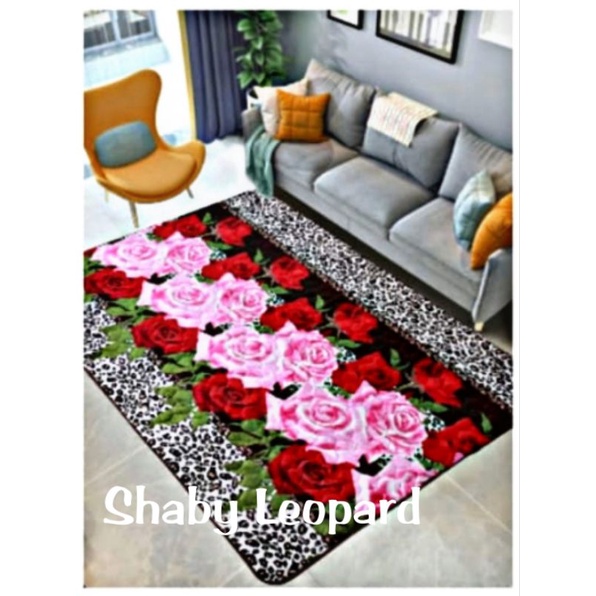 [COD] KARPET AL JEDDAH PREMIUM UK 200x260 TEBAL - KARPET LANTAI