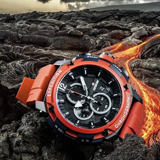 EXPEDITION 6781 / EXP6781 RED ORIGINAL