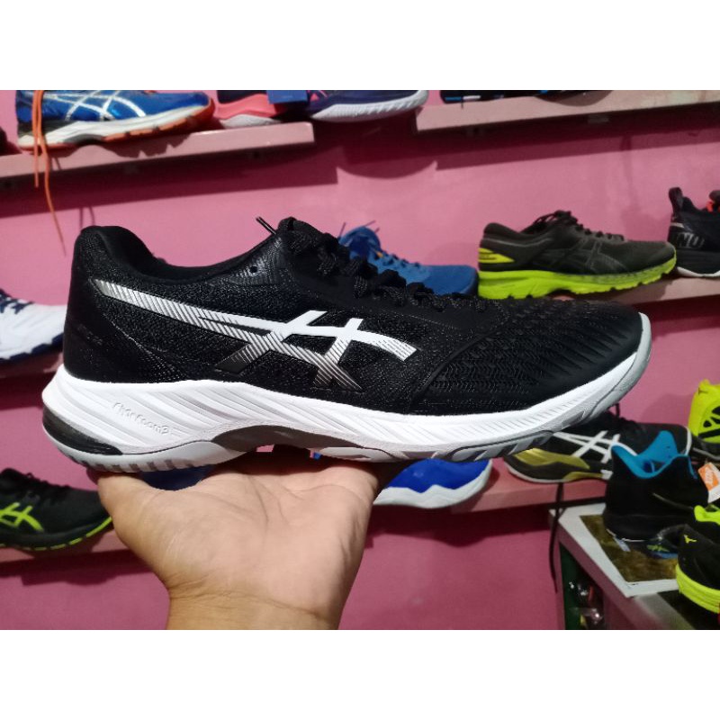bekas asics Netburner 3 low original size 44