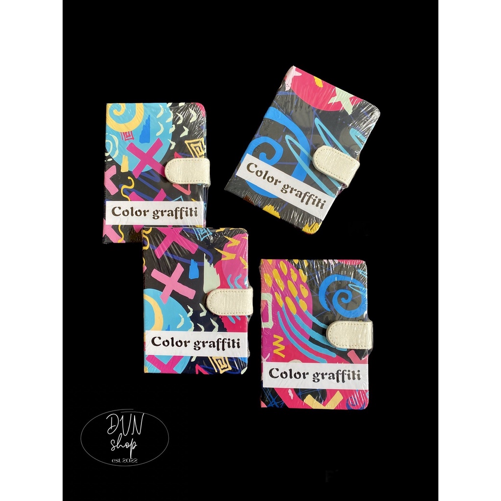 

Buku Agenda Magnet A6