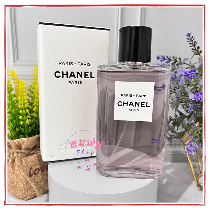 Parfum Chanel paris paris edt 125ml