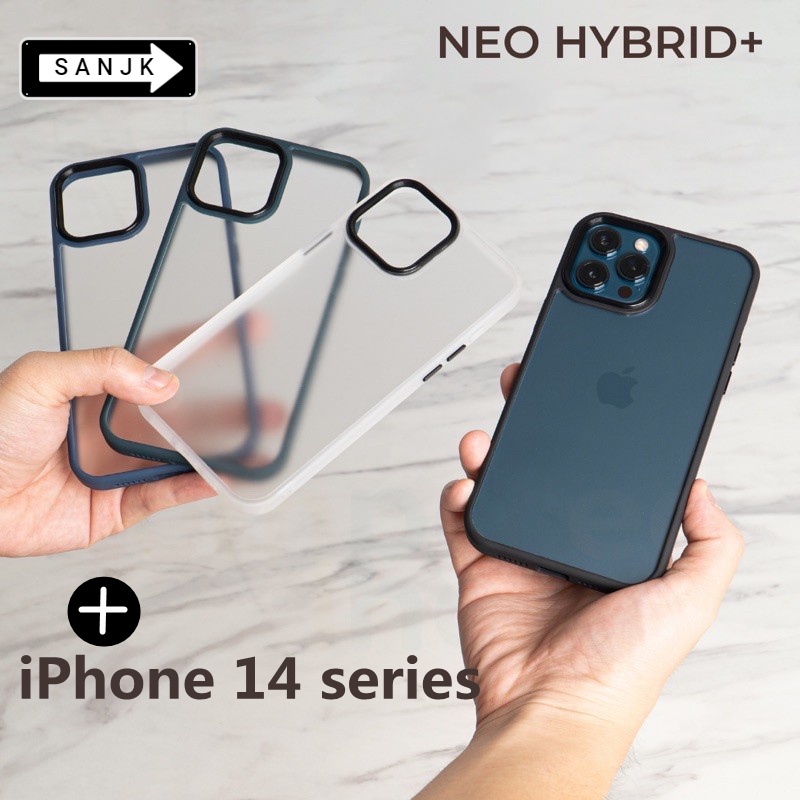 NEW !! Limited + iPhone 14 Plus case ( Iphone 11 - 14 pro max READY !! ) High quality acrylic shock proof mobile iphone casing