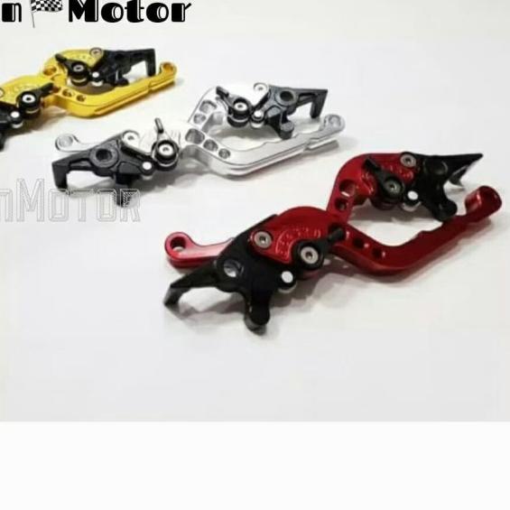 Handle REM Nmax Aluminium CNC/ Handle Rem Full Cnc Yamaha Nmax