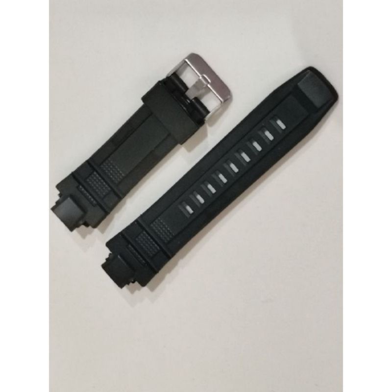 Strap Tali Jam tangan sport Q&amp;Q QnQ M-150 QQ M150 M 150 berkualitas