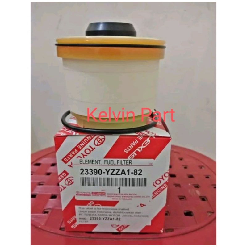 Fuel Filter Saringan Solar Toyota Hilux