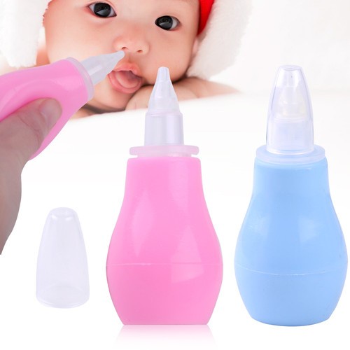 Sedotan Ingus Hidung Bayi Nasal Aspirator Nose Cleaner for baby