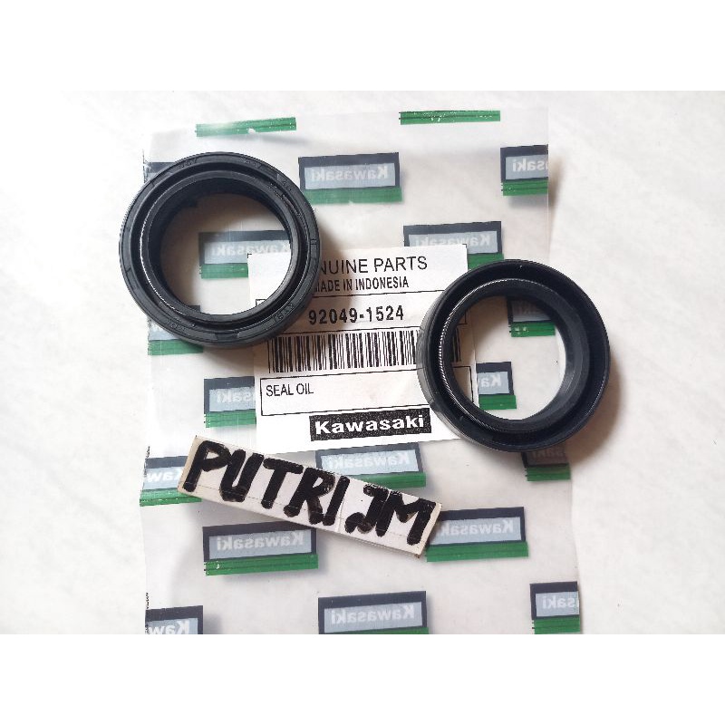 seal shock seal oil ninja r ninja rr klx 150