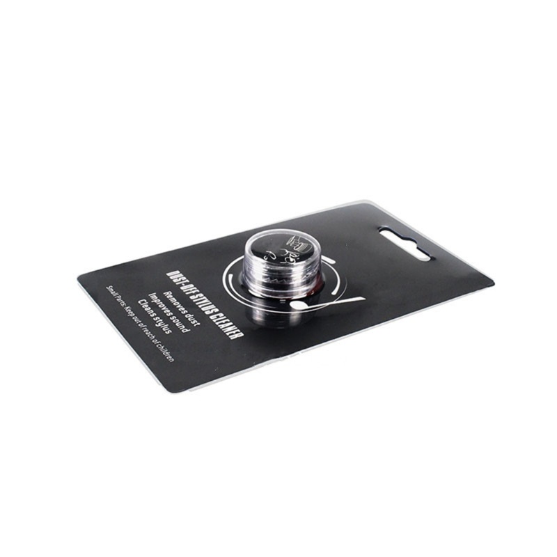 Zzz Pembersih Jarum Stylus Turntable Anti Statis