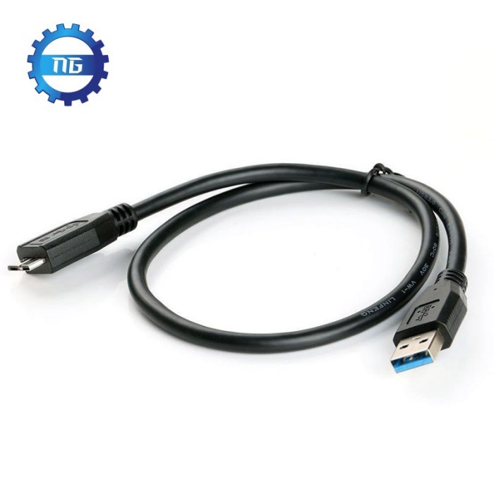 Kabel Data Micro USB to USB 3.0 - 15CM