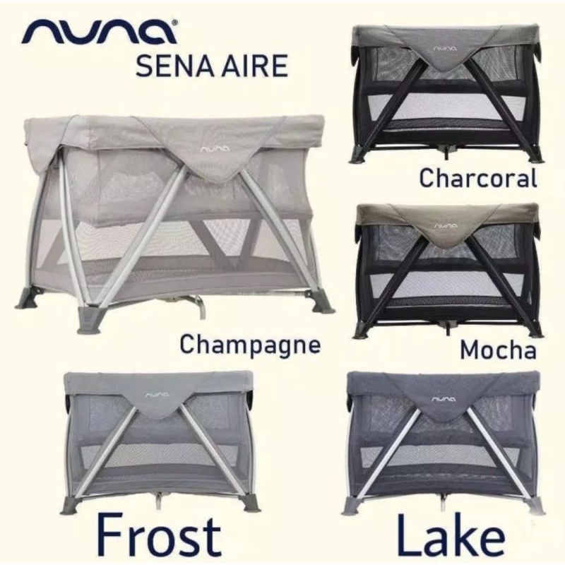 Baby Box Nuna Sena Aire / Box Bayi Nuna Aena Aire