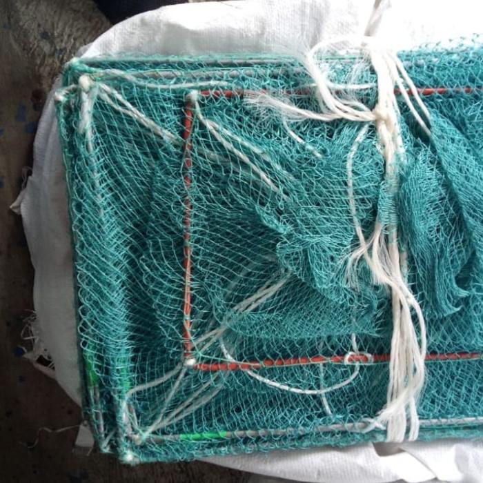 Bubu Naga Hijau 10m - 35x50cm - 5/8"