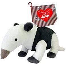 pabrik branded izu sabotan zoo japan anteater tapir elephant gajah bunny grey pink cow sapi keledai 