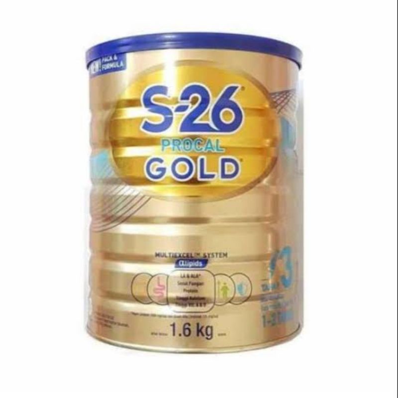s26 gold susu anak