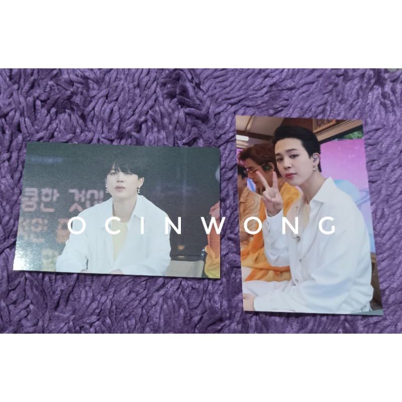 BTS Jimin DVD Bluray Sowoozoo