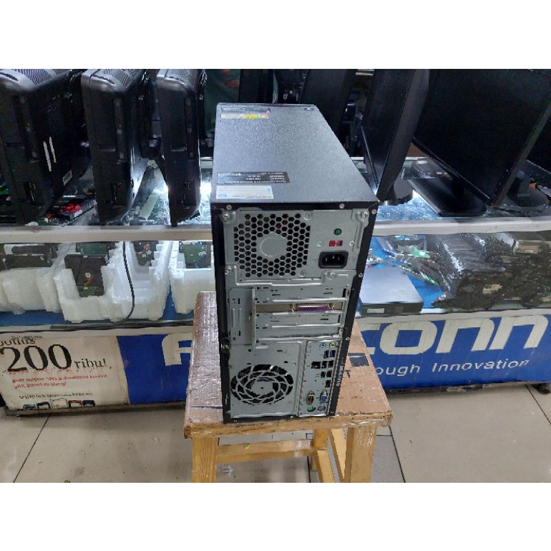 OBRAL CPU PC HP KOSONGAN SOKET 1151 GEN6