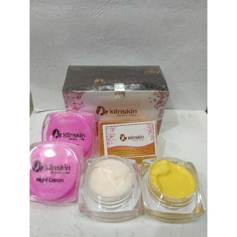 cream klinskin bpom