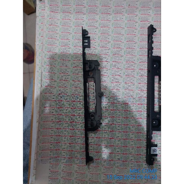 Dell Latitude E7270 motherboard support bracket rail AM1DK000B00 YDMKS