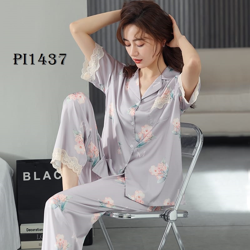 PIYAMA WANITA CP SUTERA PI1437