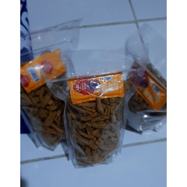 

Keripik Usus Ayam