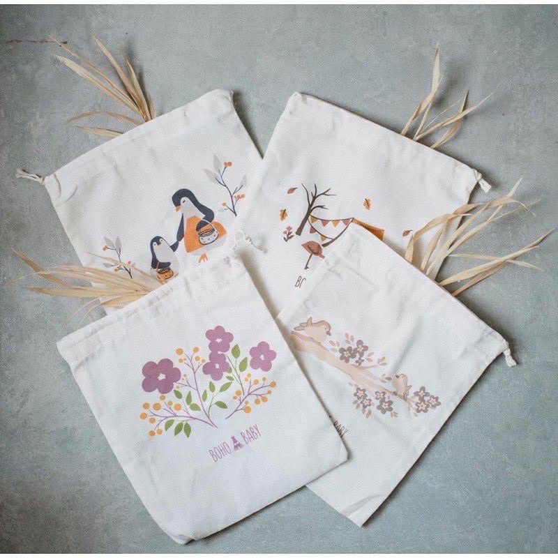 CANVAS BAG BOHOPANNA